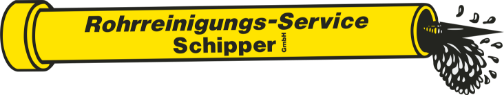 Logo von Rohrreinigungs-Service Schipper GmbH